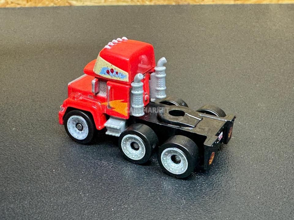 2026 MINI RACERS ジョッコ・フロッコ マック トラック（ルース品）