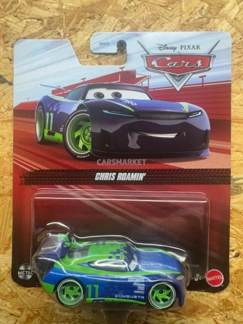 <img class='new_mark_img1' src='https://img.shop-pro.jp/img/new/icons1.gif' style='border:none;display:inline;margin:0px;padding:0px;width:auto;' />CHRIS ROAMIN COMBUSTR No.11  2026 (China)