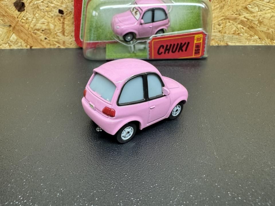 CHUKI WOC版 CHUKI WOC版