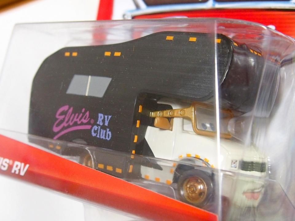 ELVIS RV 2013年 DELUXE版