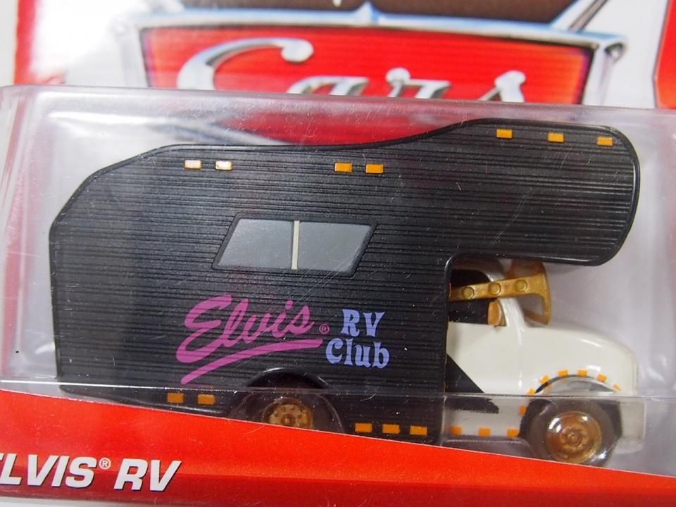 ELVIS RV 2013年 DELUXE版