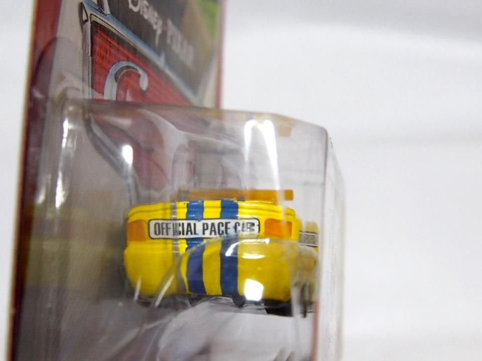 チャーリー チェッカー 2013年最新アメリカマテル社カーズ