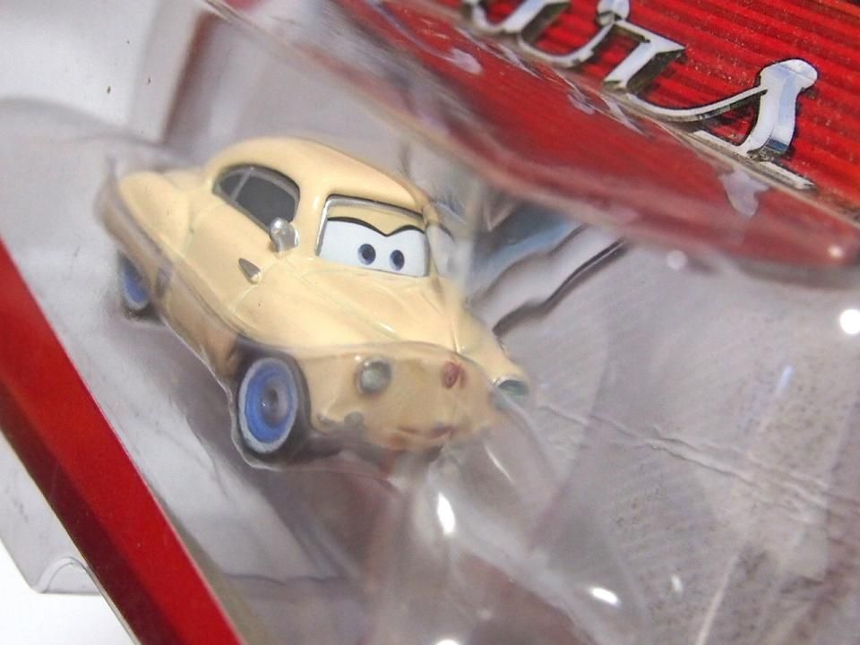 マテル カーズ2 MAMA TOPOLINO （ママ・トッポリーノ） | ヤース