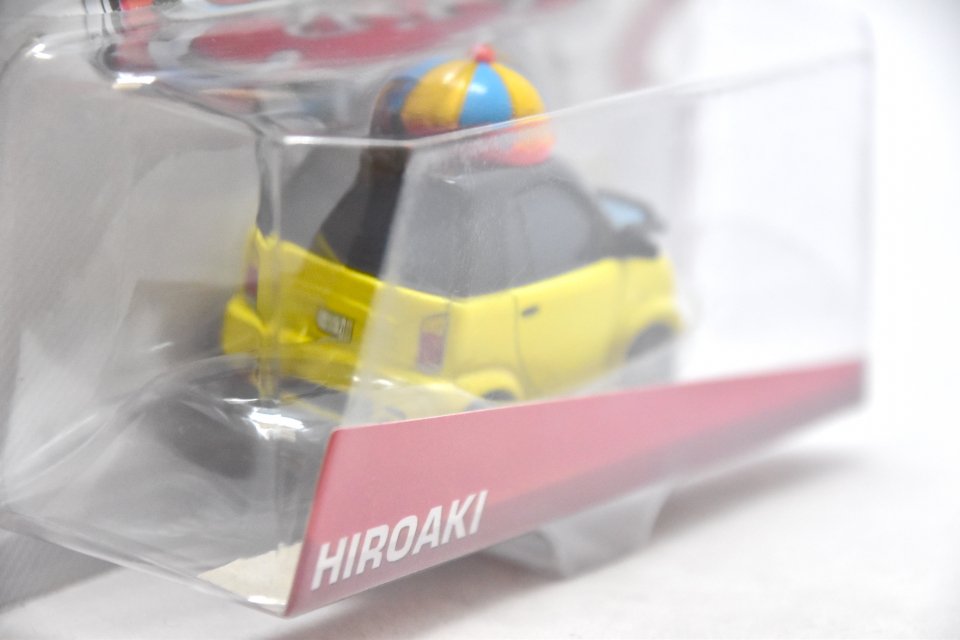 マテル2013 スーパーチェイス HIROAKI ヒロアキ カーズミニカー専門店 