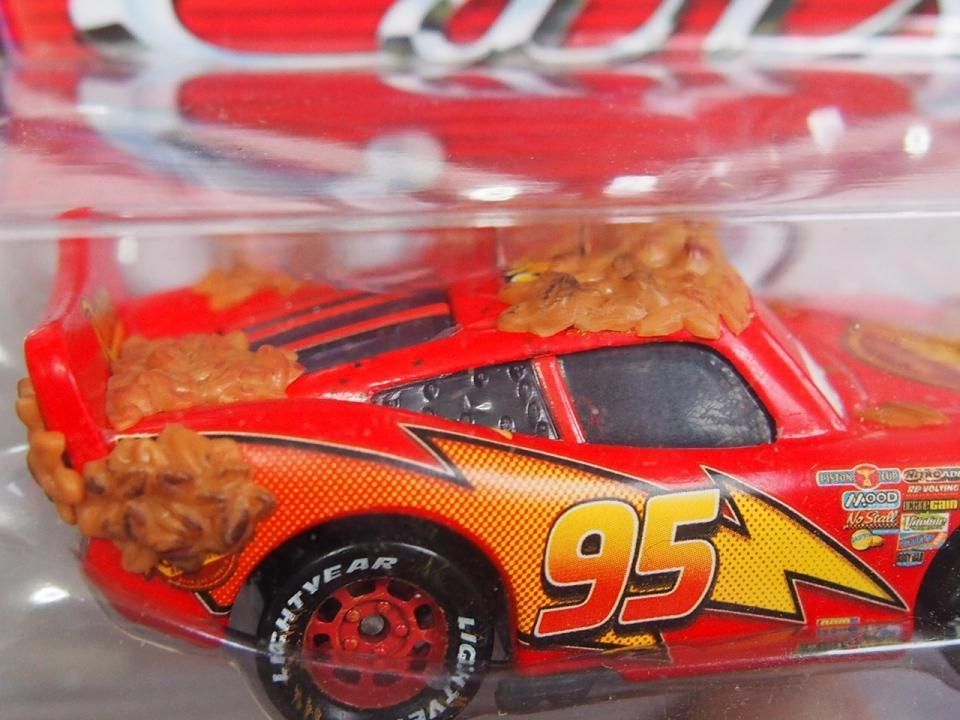 NATURE 落葉　枯葉　木の葉 マックィーン マックイーン カーズ ミニカー NATURE 落葉 枯葉 木の葉 マックィーン マックイーン カーズ