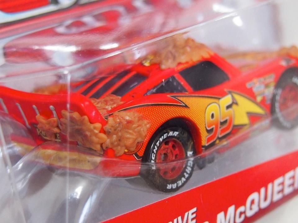 NATURE DRIVE LIGHTNINGMCQUEEN