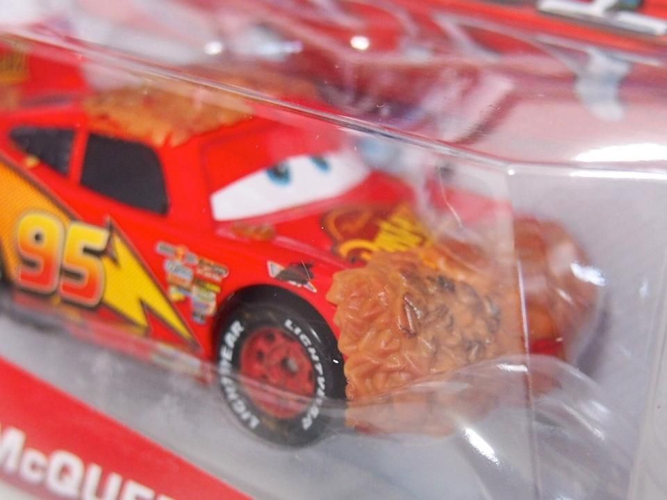 NATURE DRIVE LIGHTNINGMCQUEEN