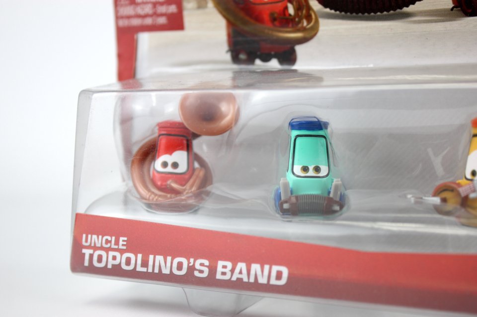 UNCLE TOPOLINO'S BAND