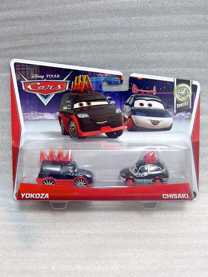 YOKOZA CHISAKI 2pack