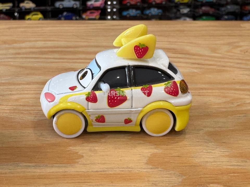 MINI RACERS ミニミニカーズ 21-PACK 簡易包装版