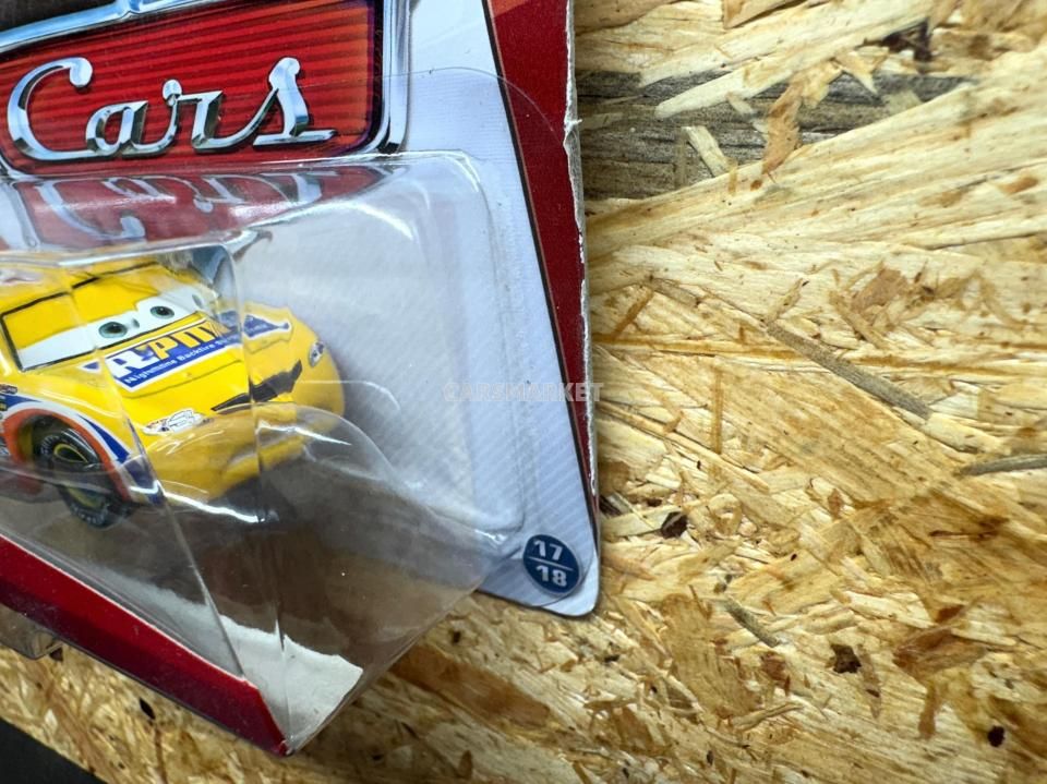 2013 RPM NO64 PistonCupRacer- カーズミニカー通販専門店