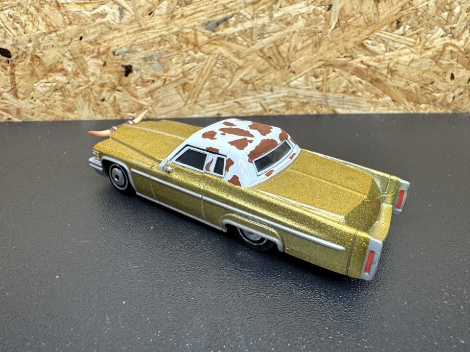 MRS KING & DINOCO TEX 2PACK カーズミニカー通販専門店 カーズ