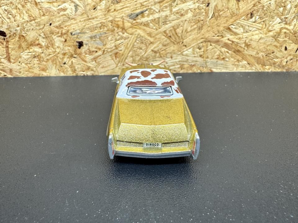 MRS KING & DINOCO TEX 2PACK カーズミニカー通販専門店 カーズ