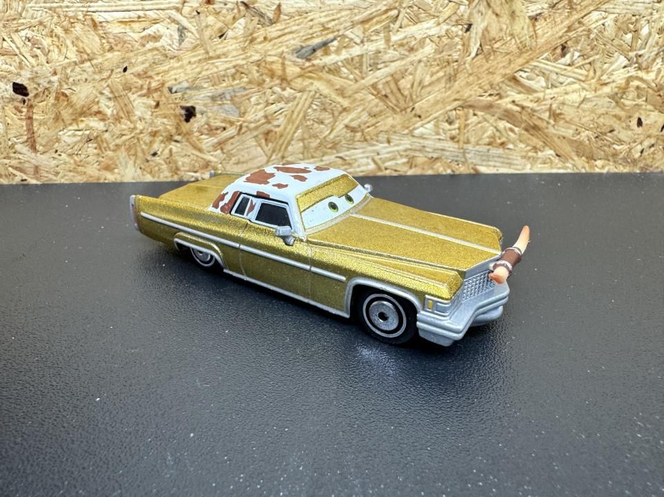 MRS KING & DINOCO TEX 2PACK カーズミニカー通販専門店 カーズ