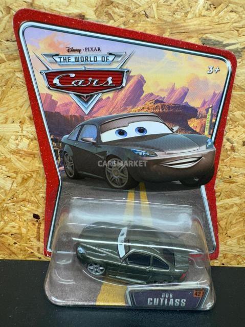 BOB CUTLASS WOC (CARS1)