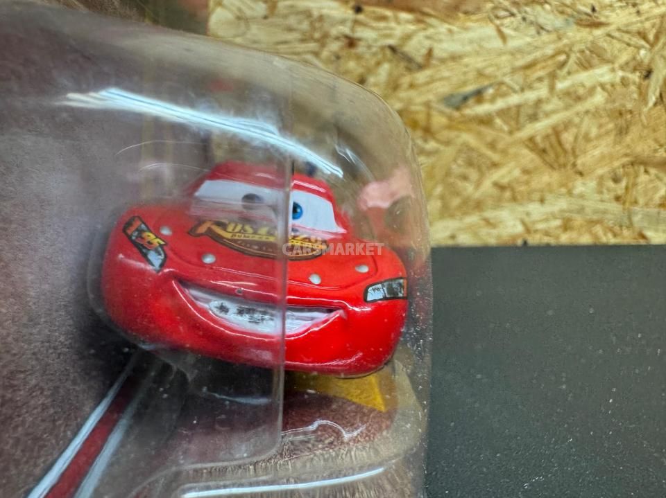 BUGMOUTH BUG MOUTH LIGHTNING McQUEEN