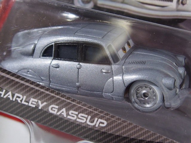 SIR HARLEY GASSUP CHASE版