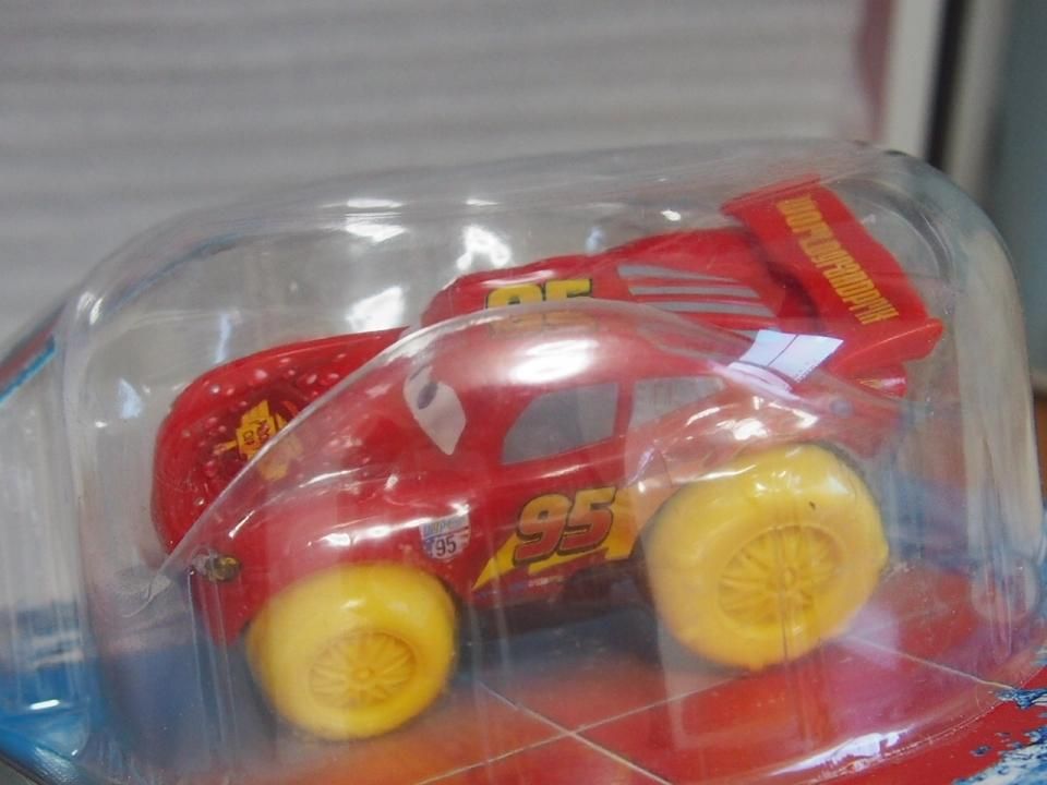 ハイドロホイールス ライトニングマックイーン