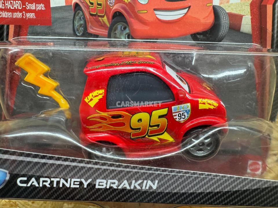 CARTNEY BRAKIN PC版