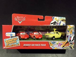 DINOCO400 RaceFANS 3楻åȥեȥѥå RSC
