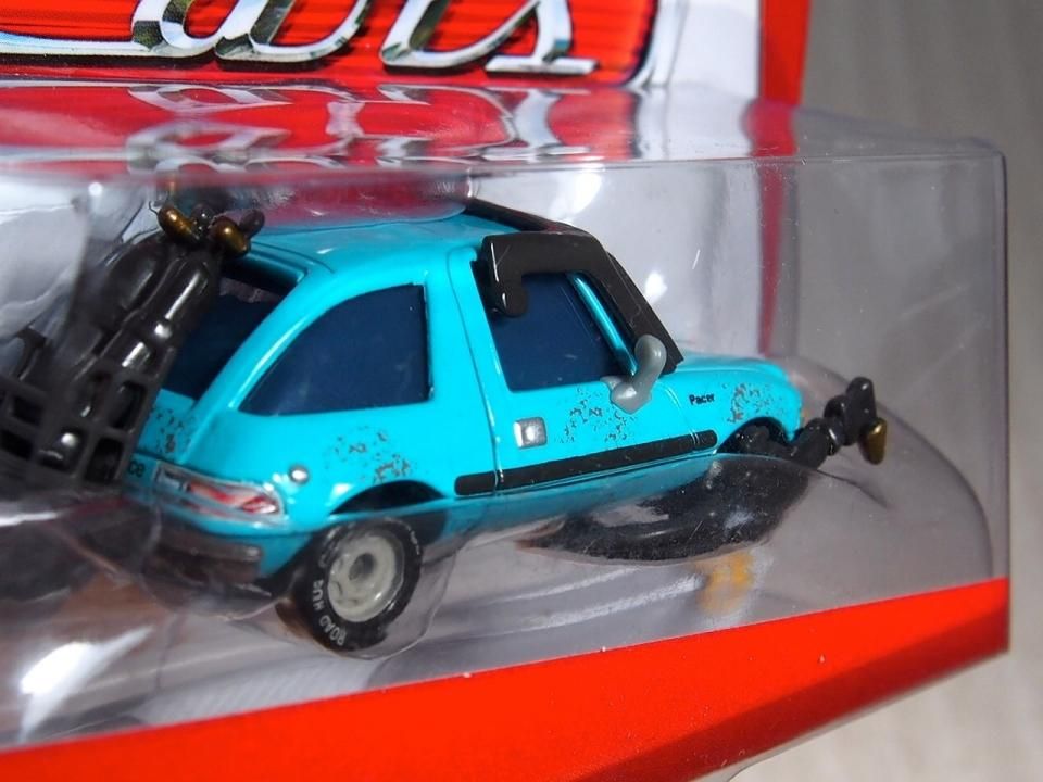 PETEY PACER MATTEL DISNEY PIXAR CARS LEMONS 2013 Loose Good