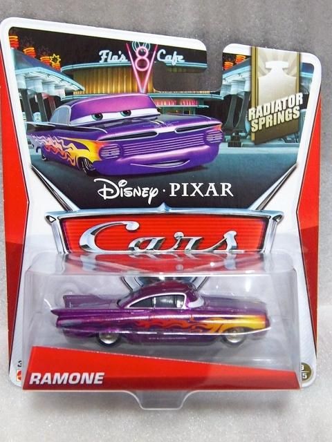 Bibian 比比昂 - マテル カーズ CARS MATTEL ハイドロ フロリダ