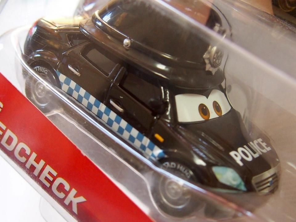 DOUG SPEED CHECK & PALACE DANGER FINN McMISSILE