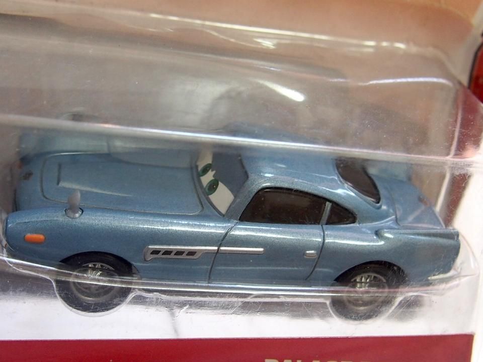 カーズ マテル　Doug Speedcheck FINN MCMISSILE DISNEY PIXAR CARS 