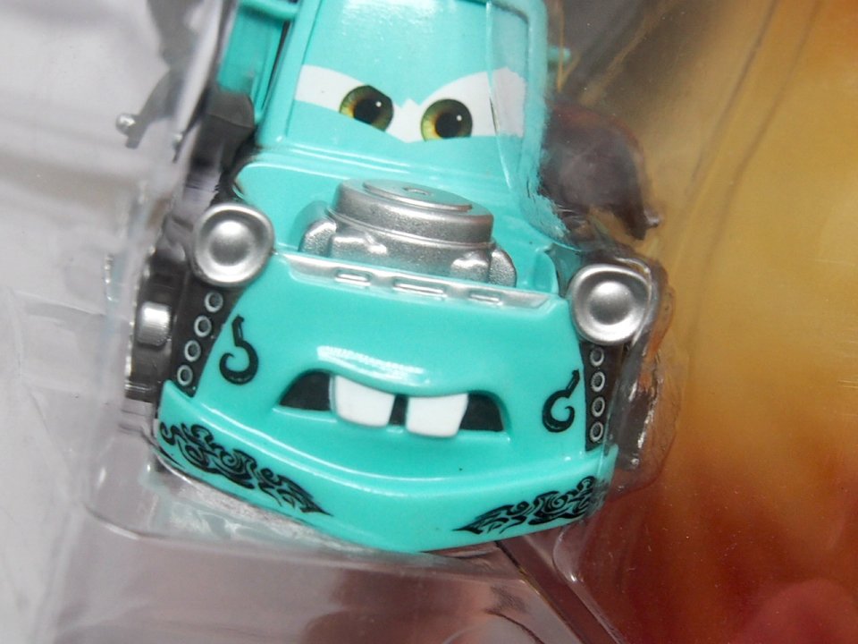 マテル カーズ ミュージック ビデオ MUSIC VIDEO MATER CARS MATTEL