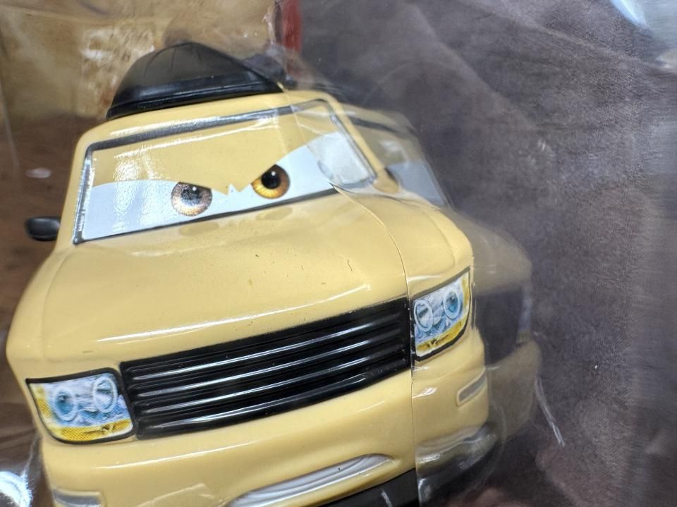 ピニオン・タナカ デラックスミニカー　激レア‼️ ピニオン・タナカ デラックスミニカー 激レア‼️