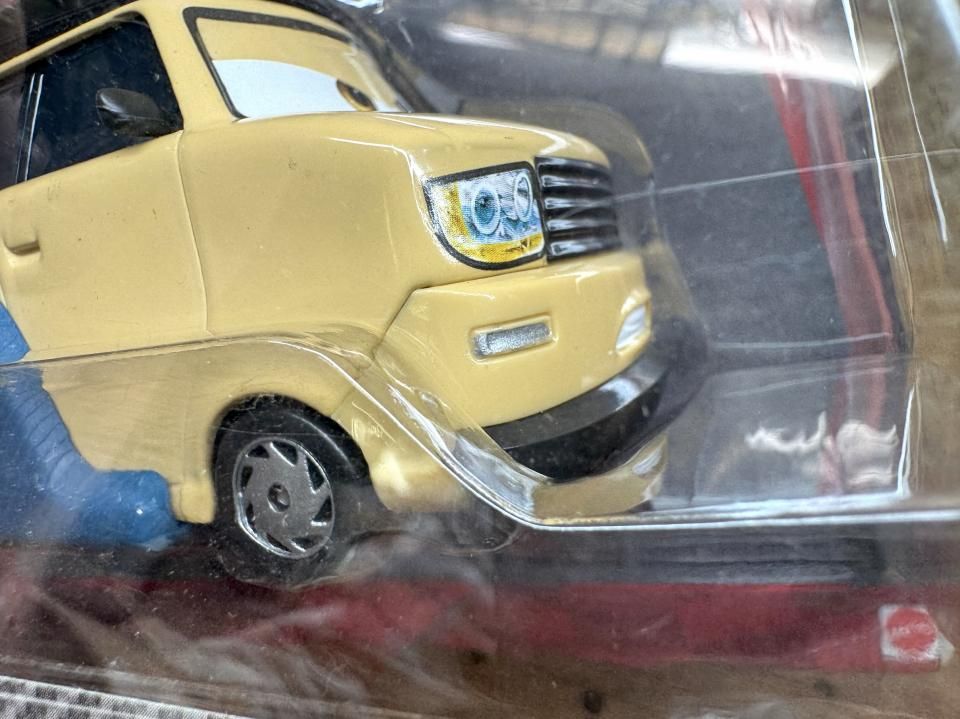 ピニオン・タナカ デラックスミニカー 激レア‼️