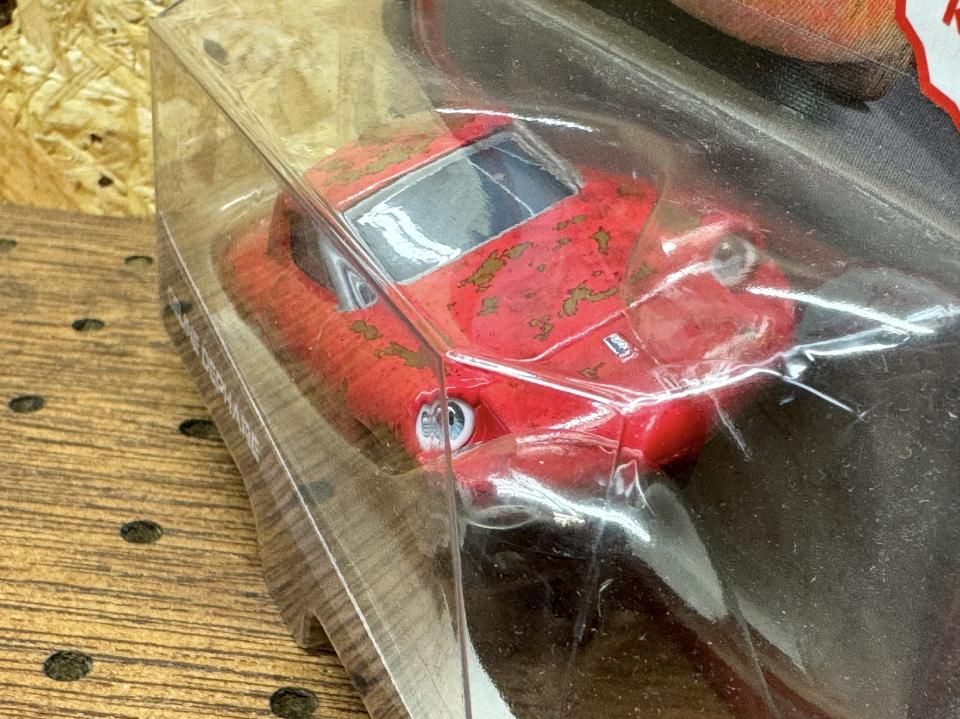 カーズ マテル CELINE DEPHARE カーズ2 ミニカー ピクサー