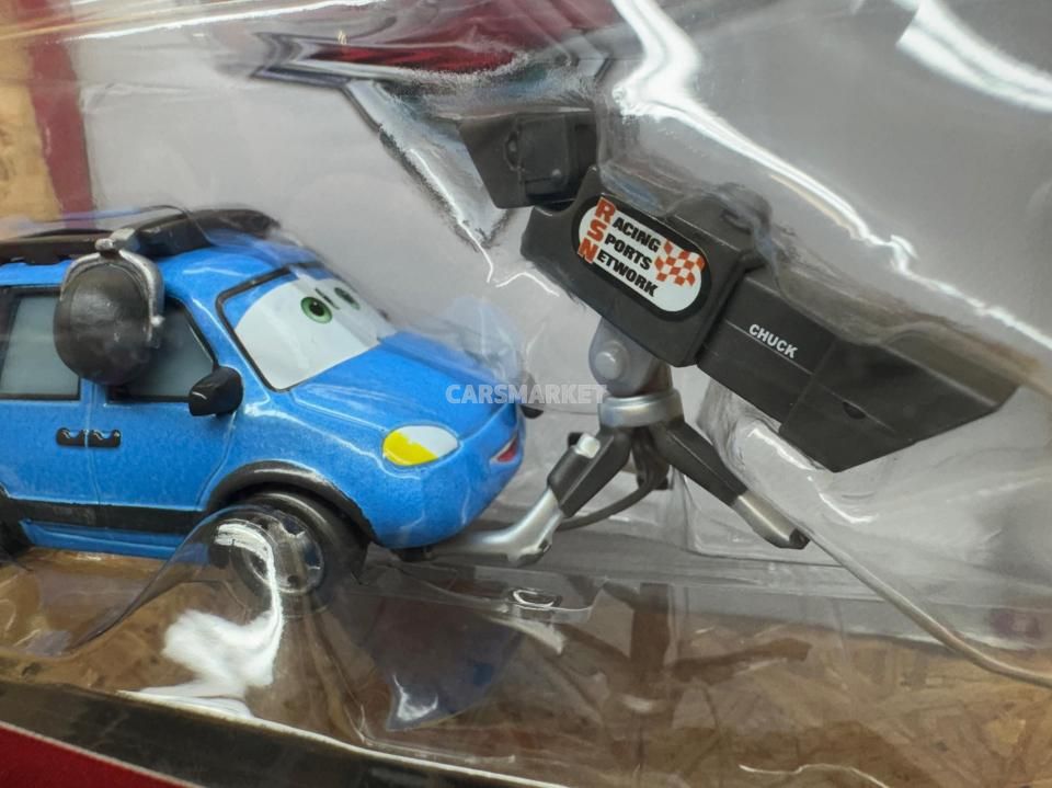 CHUCK CHOKE CABLES DELUXE版