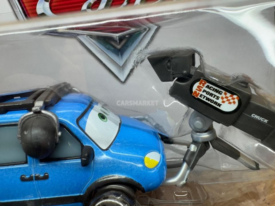 CHUCK CHOKE CABLES DELUXE版