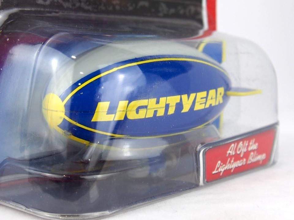 カーズ　LIGHTYEAR BLIMP 未開封 Cars Lightyear Blimp 2025 | constructionanchors.com