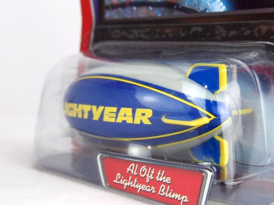 AL OFT LIGHTYEAR BLIMP