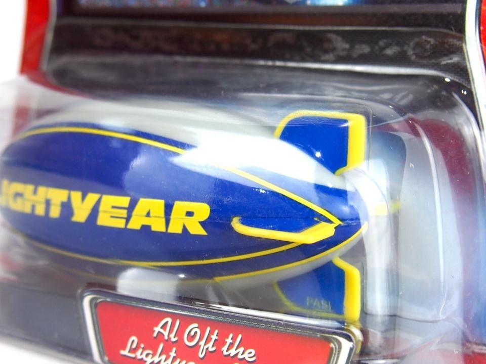 AL OFT LIGHTYEAR BLIMP