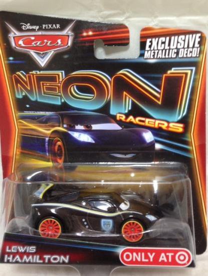 NEON Racers LEWIS HAMILTON