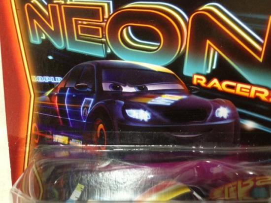 NEON Racers MAX SCHNELL