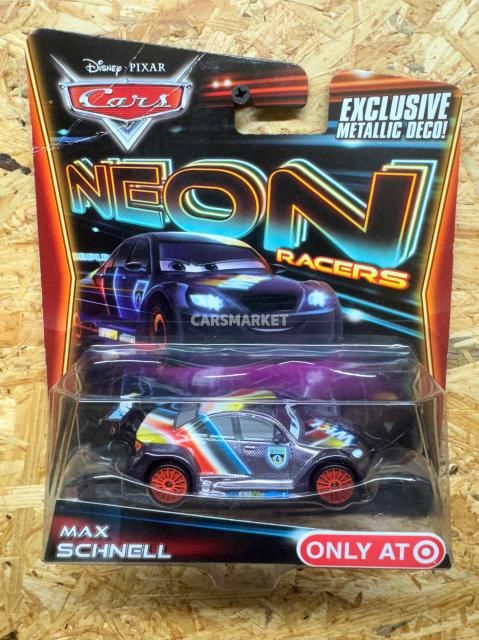 ˤòNEON RACERS MAX SCHNELL 2014 ONLY AT TARGET
