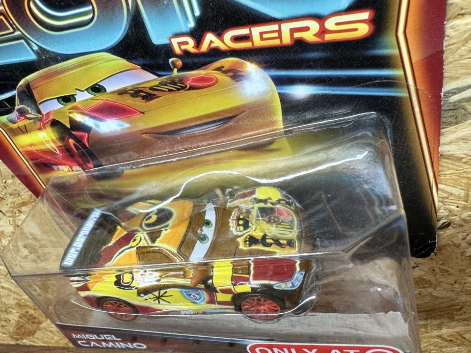 NEON RACERS MIGUEL CAMINO 2014 ONLY AT TARGET