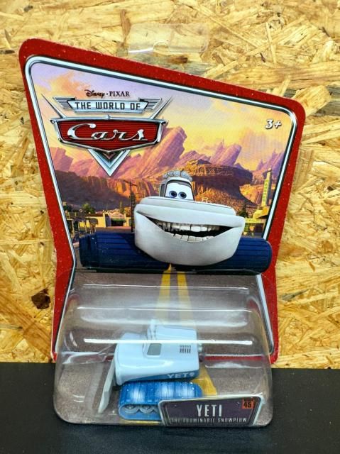YETI  2008 WOC
