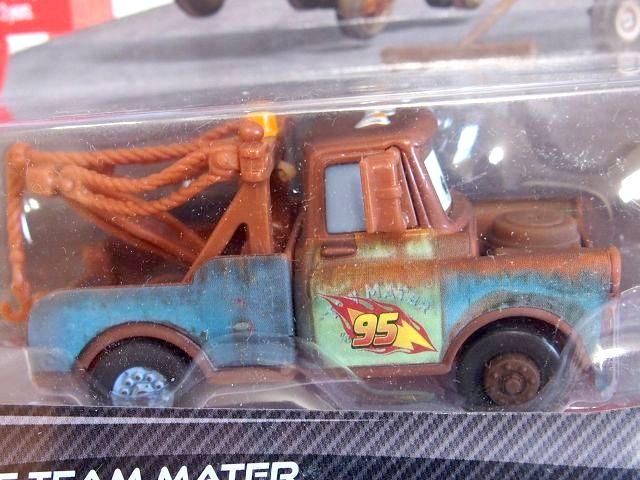 RACE TAAM MATER & ZEN MASTER PITTY