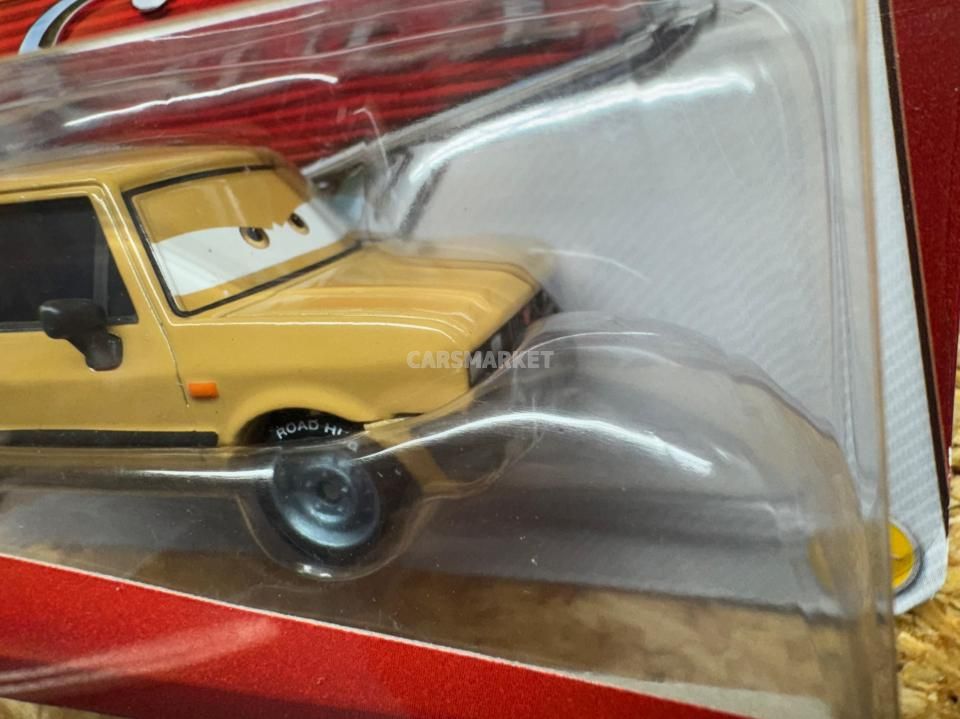 あまりお見かけしない、ペッパーファミリーのヴィクトールヒューゴです。