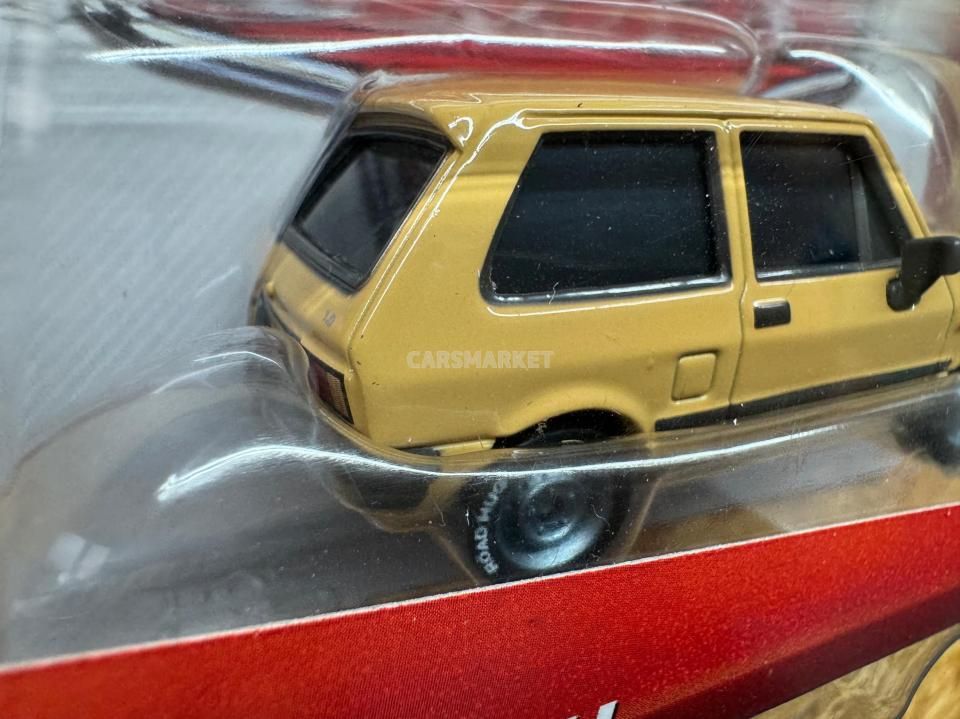 あまりお見かけしない、ペッパーファミリーのヴィクトール