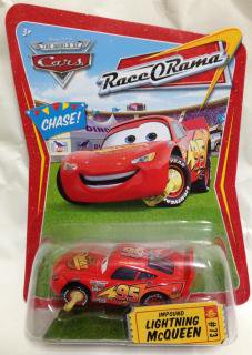 ͭòMPOUND LIGHTNING MCQUEEN CHASE PACKAGE