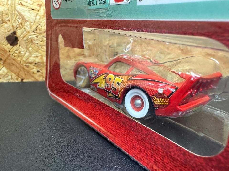 PAINT MASK LIGHTING McQUEEN CHASE NS版