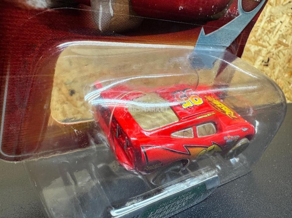 PAINT MASK LIGHTING McQUEEN CHASE NS版