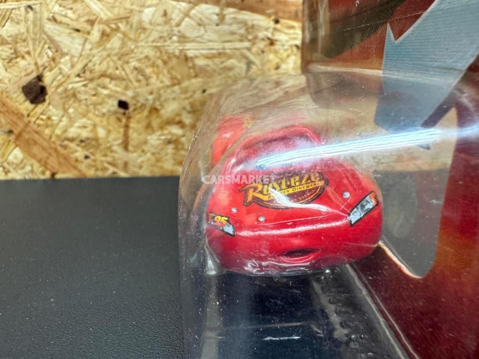 PAINT MASK LIGHTING McQUEEN CHASE NS版