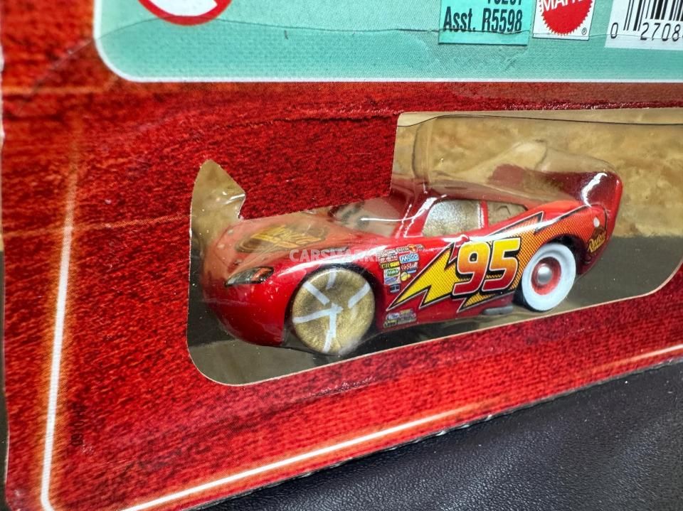 PAINT MASK LIGHTING McQUEEN CHASE NS版